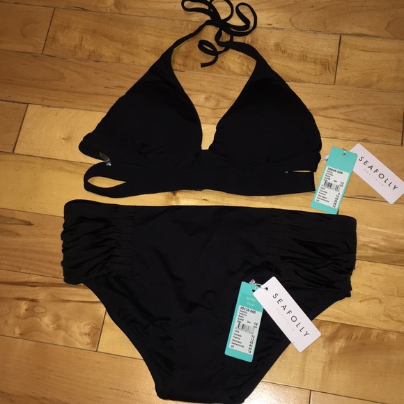 Seafolly Other - Sea Folly Bikini top + bottom